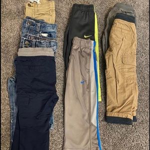 2T boys pants lot